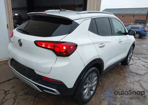 2022 Buick Encore Gx Fwd Select from USA, damaged, VIN KL4MMDSL5NB065243